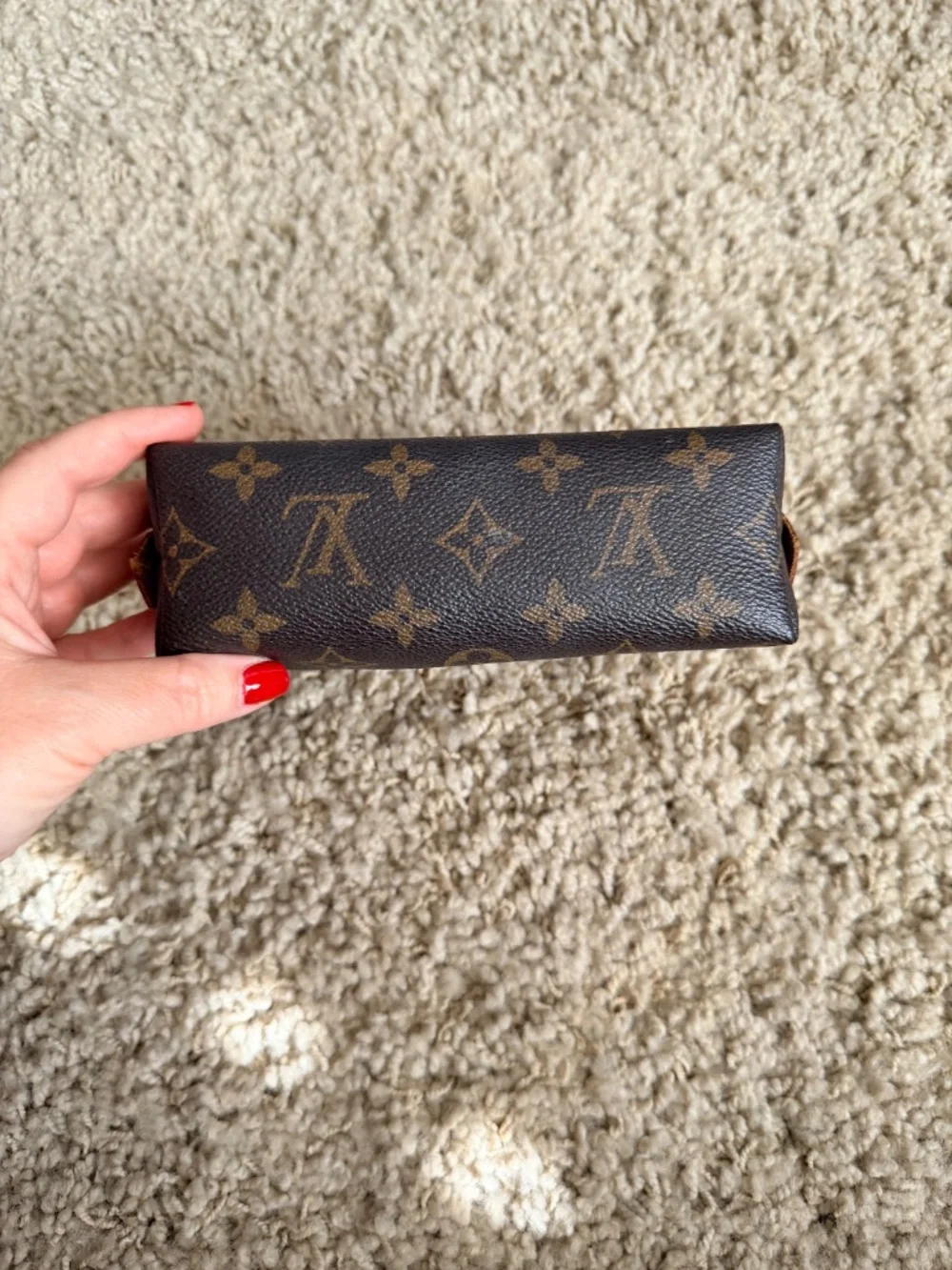 LV Cosmetic Pouch